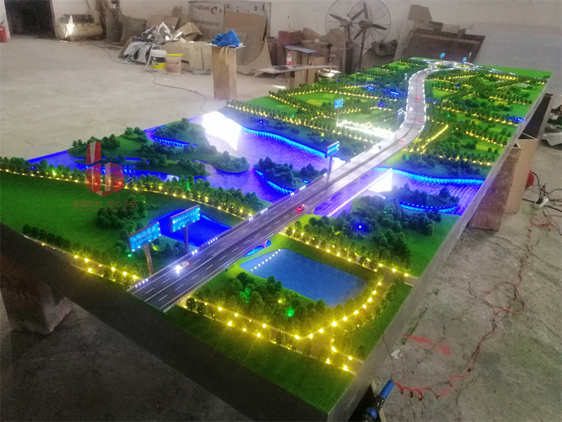 模型制作過程中需注意的細節