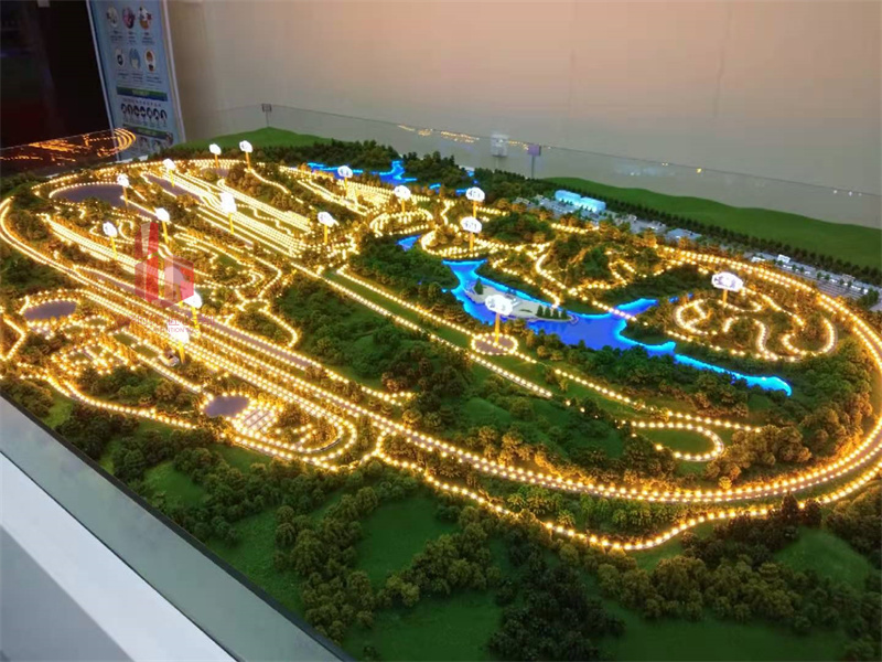 淺談建筑模型小知識